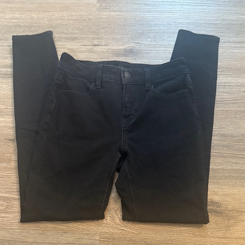 American Eagle Outfitters Black Skinny Jeans